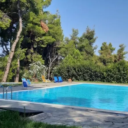 Feriehus #Flh - Elani Pool Villa 